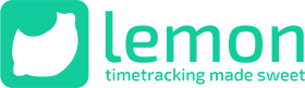 lemon time tracker logo